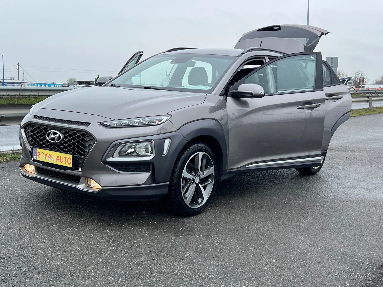 Hyundai Kona ������-����-�����������-��� ��������� | Mobile.bg � ����������� 15