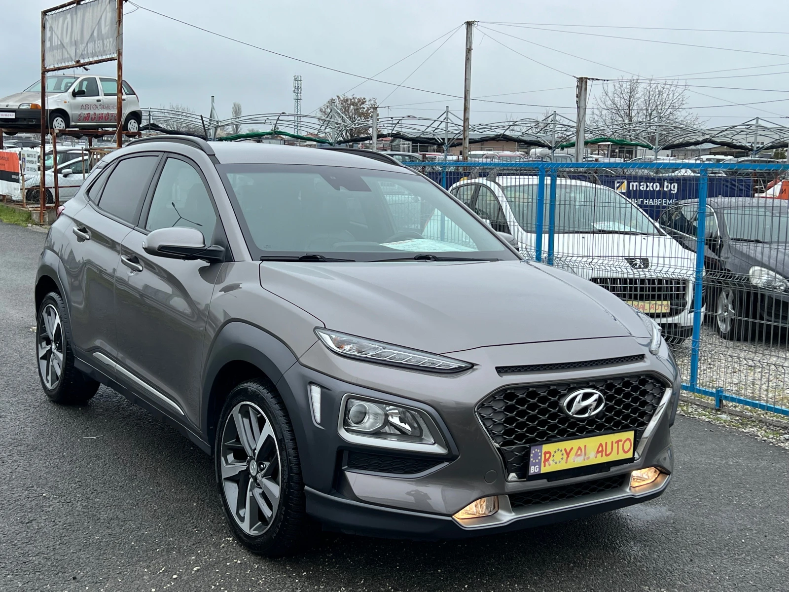 Hyundai Kona ������-����-�����������-��� ��������� | Mobile.bg � ����������� 3
