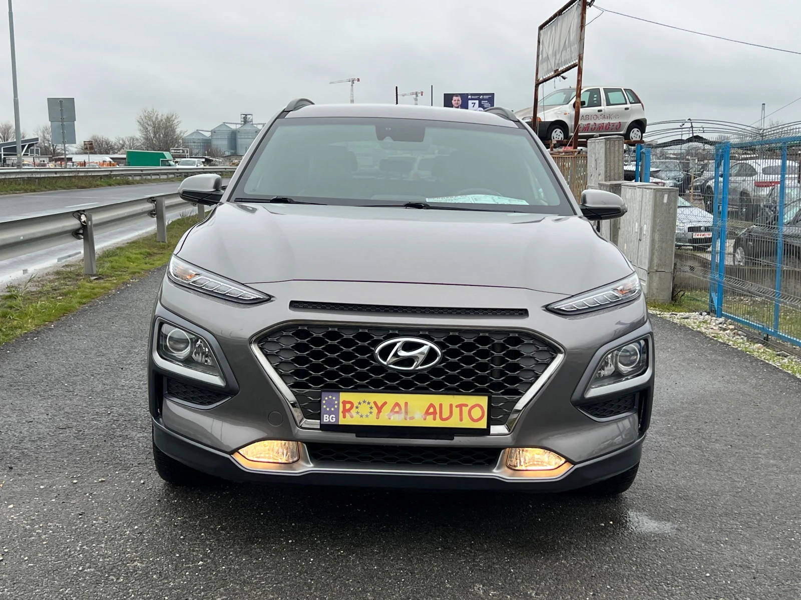 Hyundai Kona ������-����-�����������-��� ��������� | Mobile.bg � ����������� 2