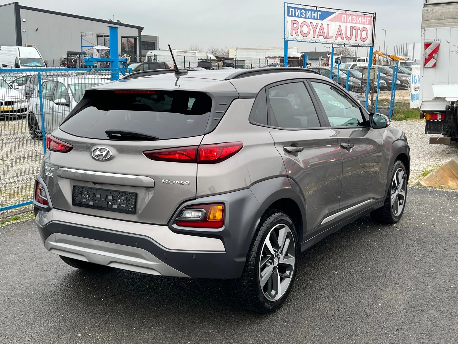 Hyundai Kona ������-����-�����������-��� ��������� | Mobile.bg � ����������� 4