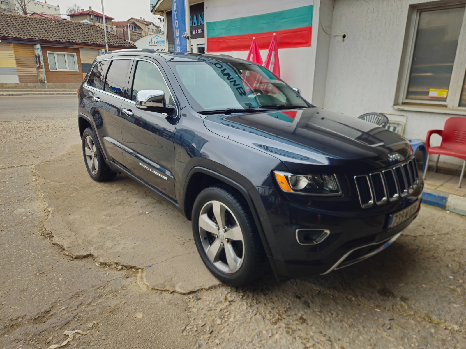 Jeep Grand cherokee 3.6V6 4x4 | Mobile.bg � ����������� 1