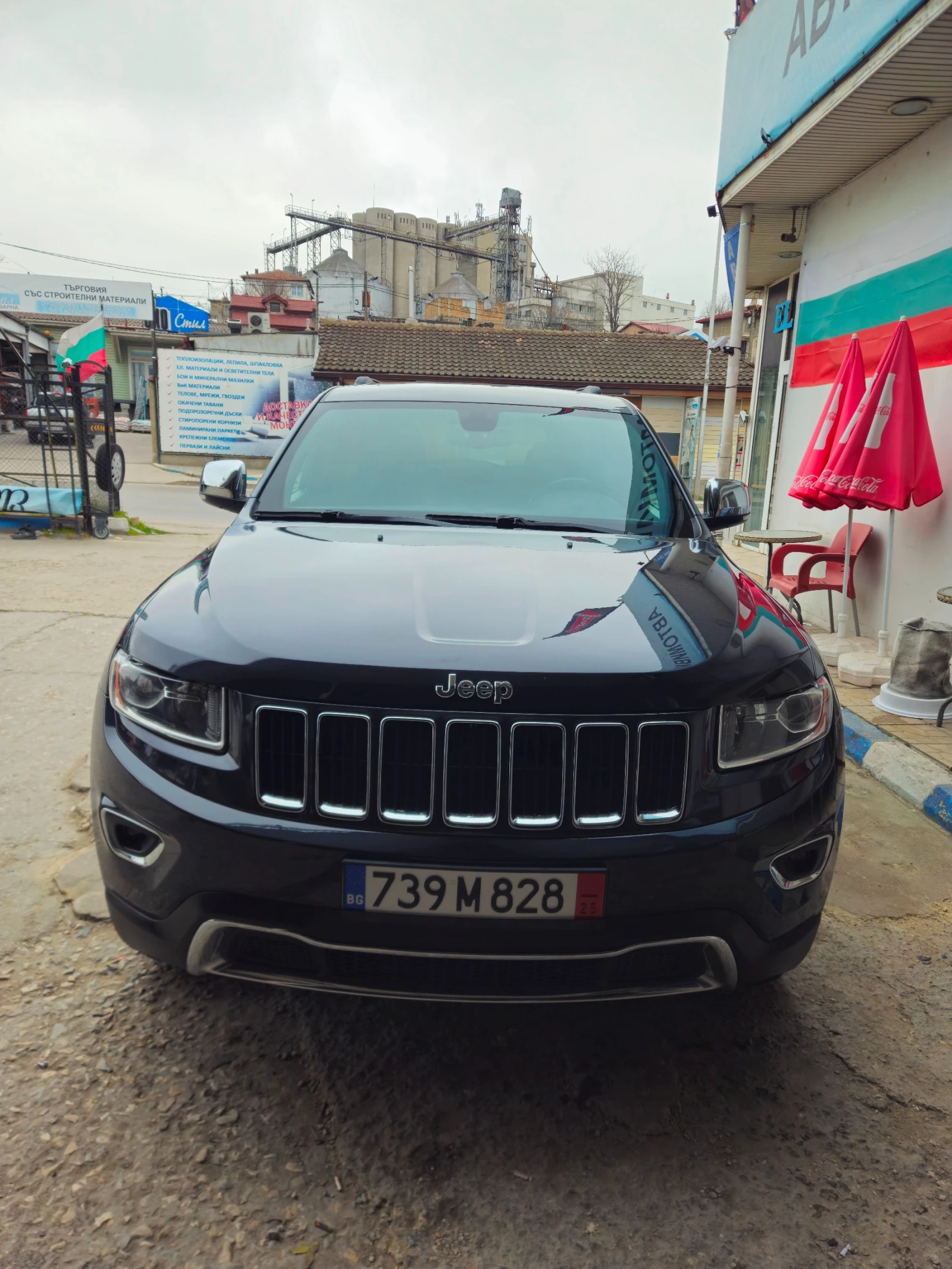 Jeep Grand cherokee 3.6V6 4x4 | Mobile.bg � ����������� 5