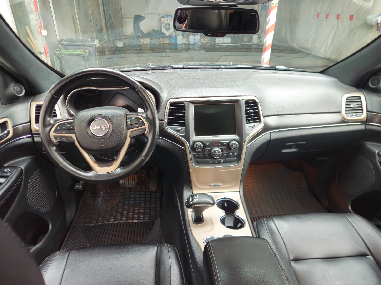 Jeep Grand cherokee 3.6V6 4x4 | Mobile.bg � ����������� 7