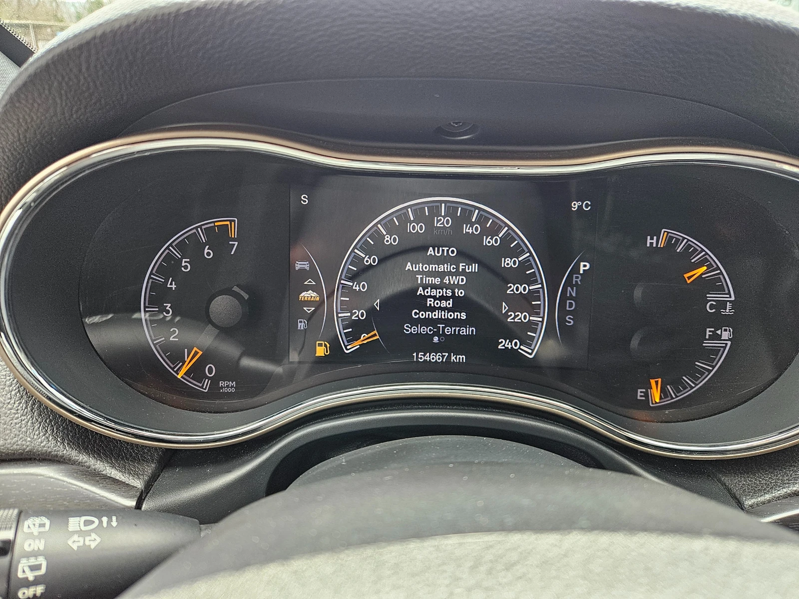 Jeep Grand cherokee 3.6V6 4x4 | Mobile.bg � ����������� 11