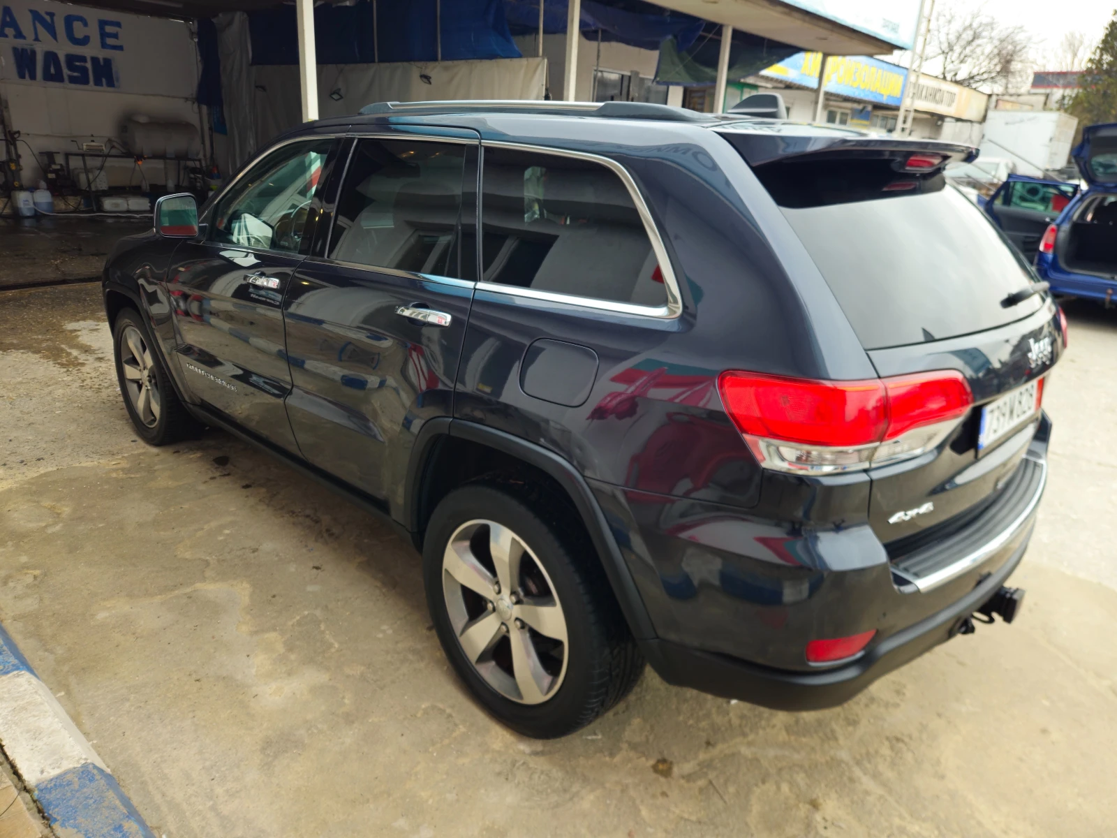 Jeep Grand cherokee 3.6V6 4x4 | Mobile.bg � ����������� 3