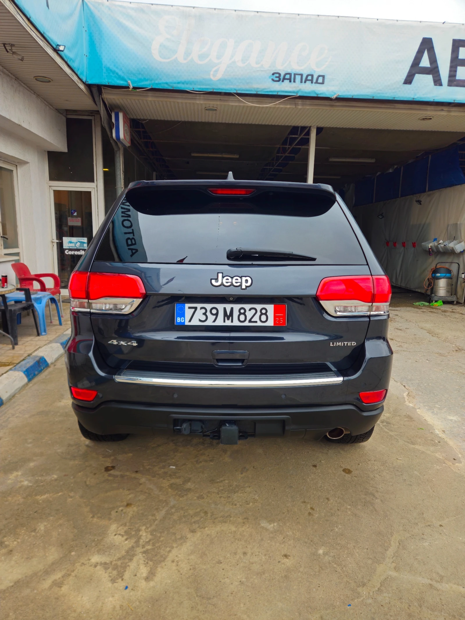 Jeep Grand cherokee 3.6V6 4x4 | Mobile.bg � ����������� 6
