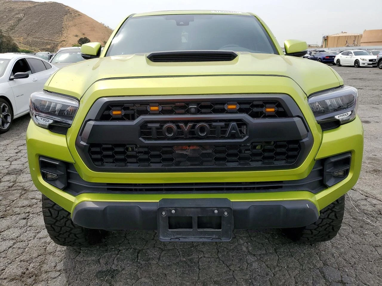 Toyota Tacoma Trd Pro, снимка 5 - Автомобили и джипове - 54248819