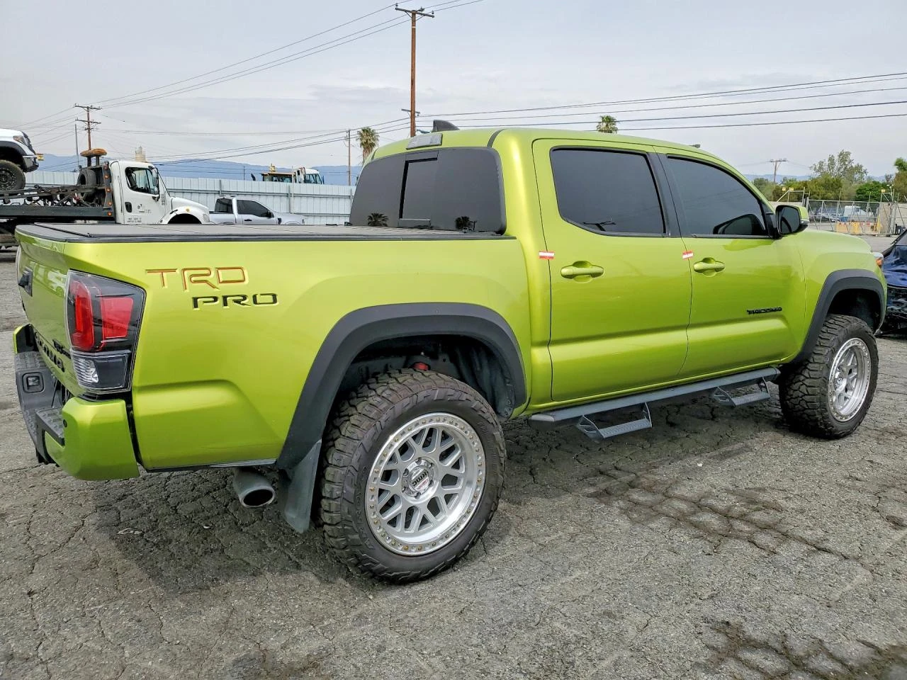 Toyota Tacoma Trd Pro, снимка 3 - Автомобили и джипове - 54248819