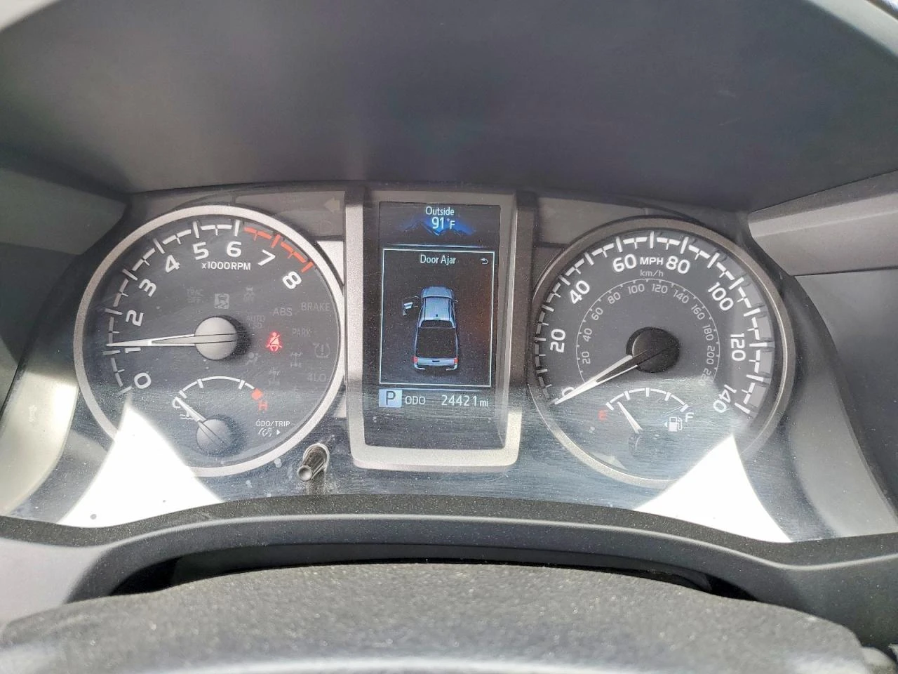 Toyota Tacoma Trd Pro, снимка 9 - Автомобили и джипове - 54248819