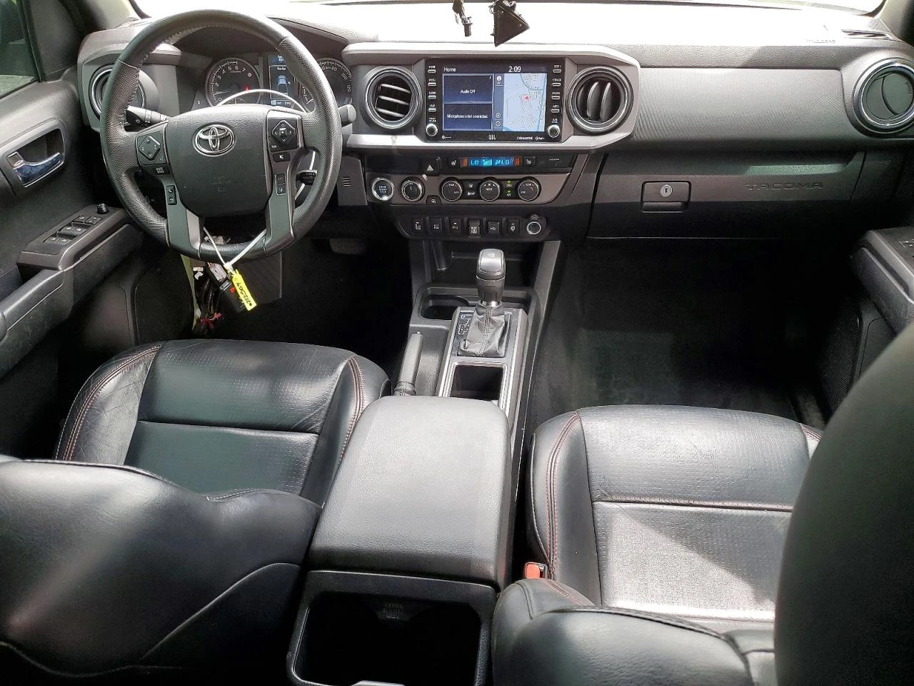 Toyota Tacoma Trd Pro, снимка 8 - Автомобили и джипове - 54248819