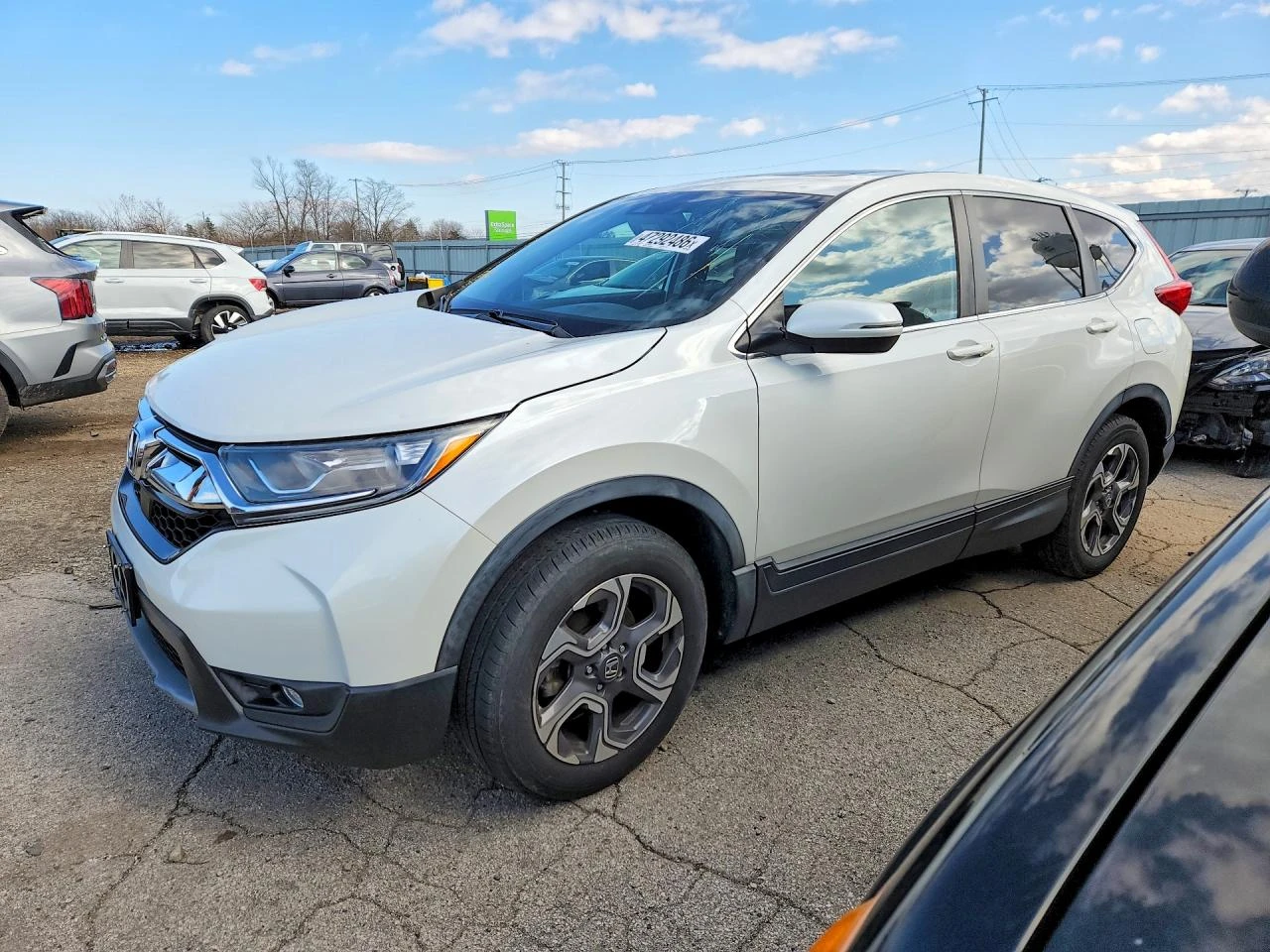 Honda Cr-v 2017 HONDA CR-V EX, снимка 3 - Автомобили и джипове - 54253490