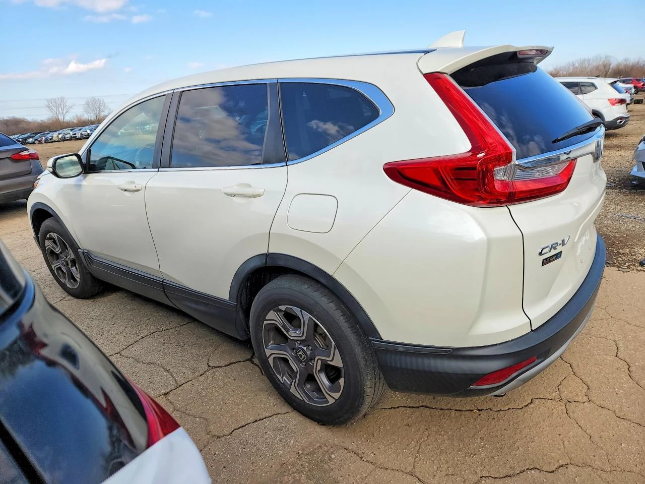 Honda Cr-v 2017 HONDA CR-V EX, снимка 6 - Автомобили и джипове - 54253490