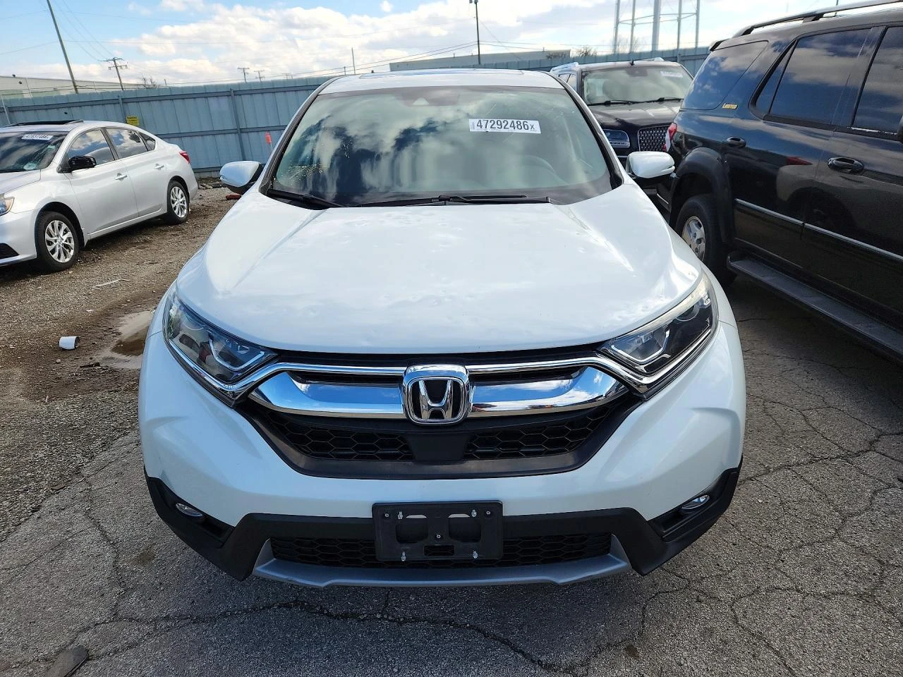Honda Cr-v 2017 HONDA CR-V EX, снимка 2 - Автомобили и джипове - 54253490