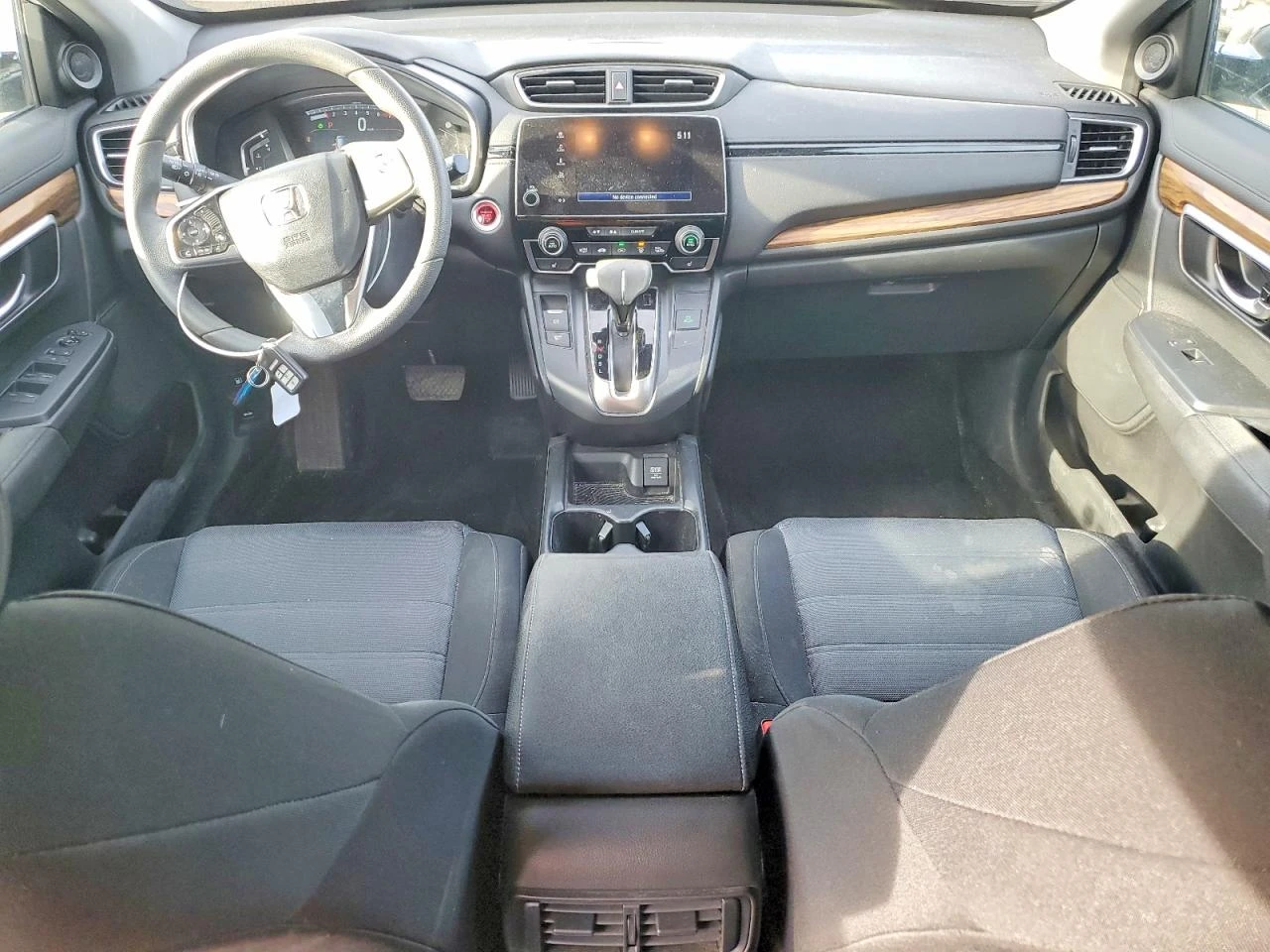 Honda Cr-v 2017 HONDA CR-V EX, снимка 9 - Автомобили и джипове - 54253490