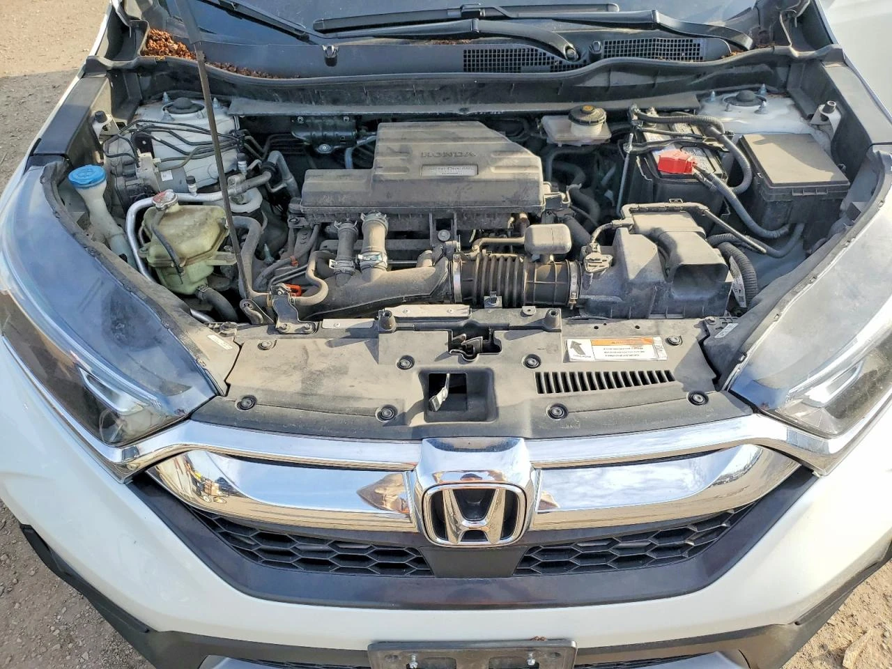 Honda Cr-v 2017 HONDA CR-V EX, снимка 12 - Автомобили и джипове - 54253490