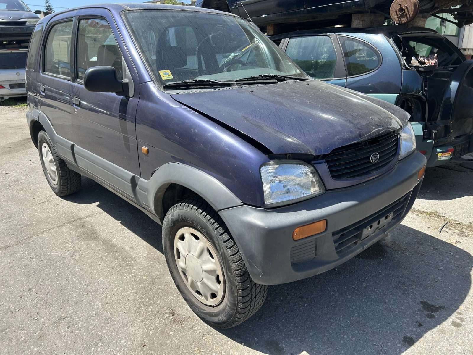 Daihatsu Terios 1.3 i | Mobile.bg � ����������� 2