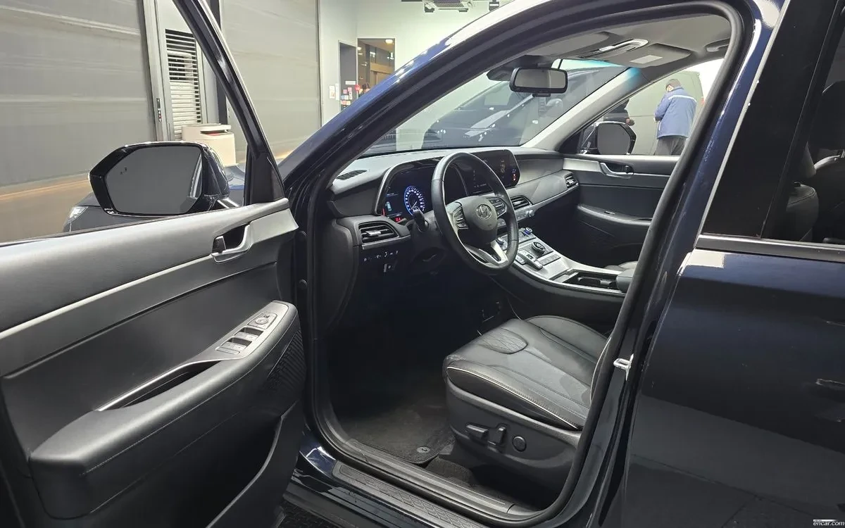 Hyundai Palisade 2.2 Diesel , снимка 8 - Автомобили и джипове - 54649917