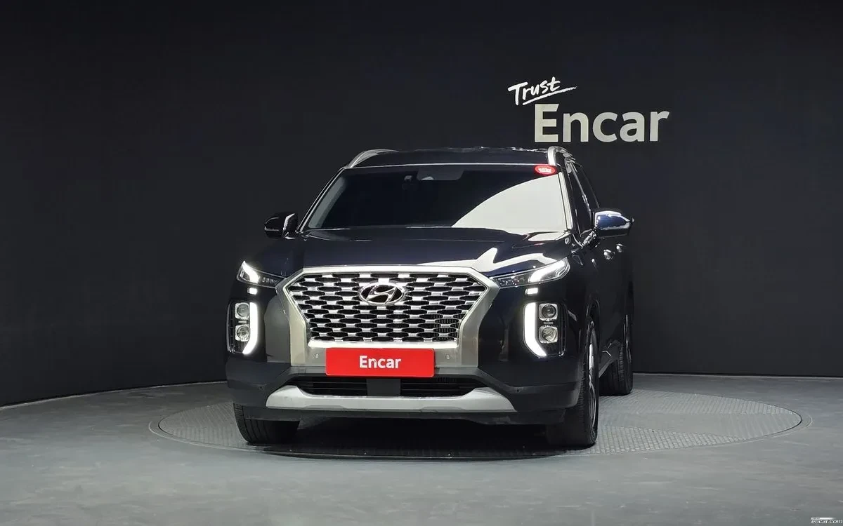 Hyundai Palisade 2.2 Diesel , снимка 3 - Автомобили и джипове - 54649917