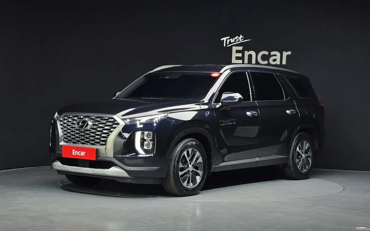 Hyundai Palisade 2.2 Diesel 