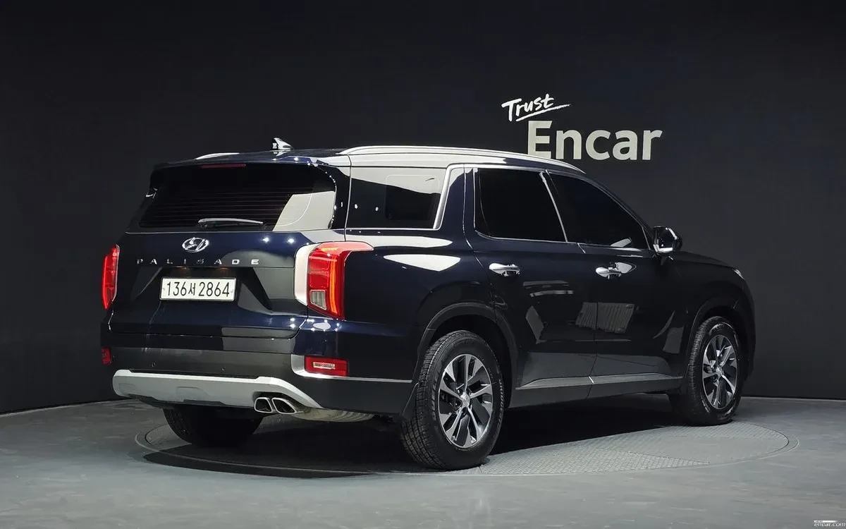 Hyundai Palisade 2.2 Diesel , снимка 2 - Автомобили и джипове - 54649917