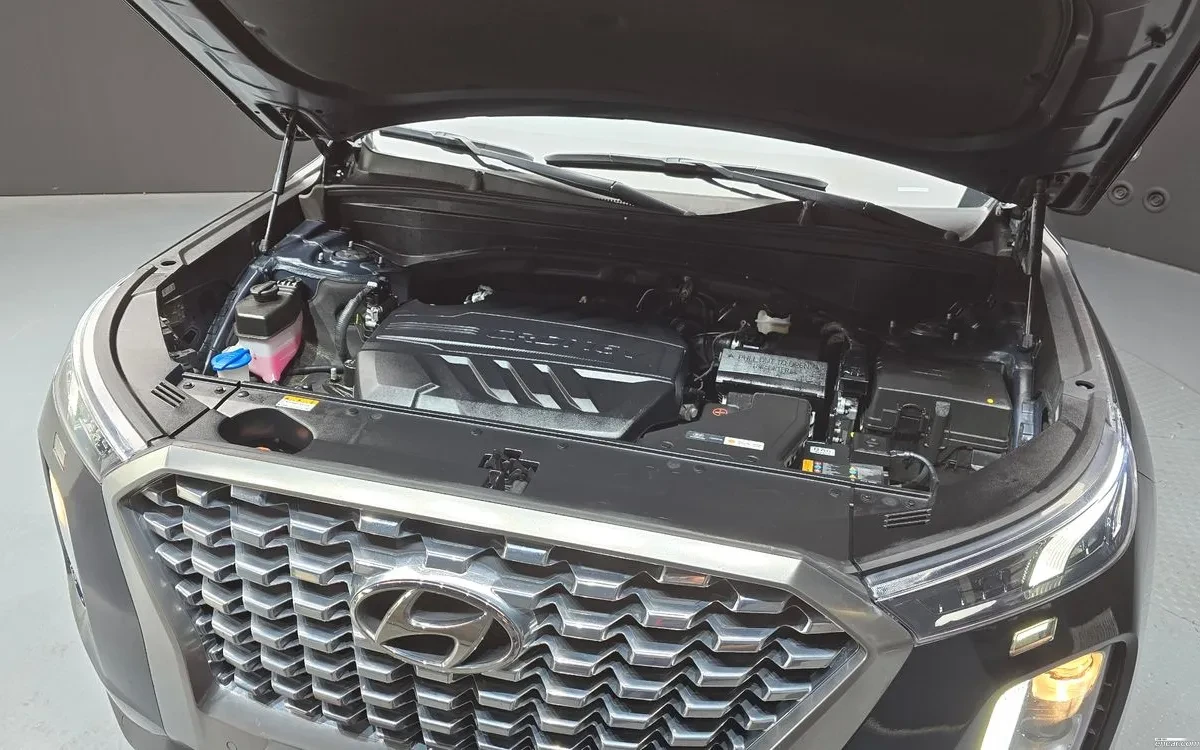 Hyundai Palisade 2.2 Diesel , снимка 14 - Автомобили и джипове - 54649917