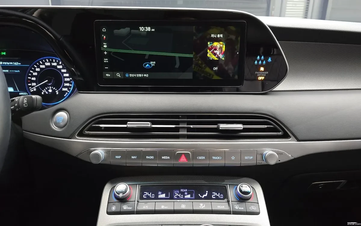 Hyundai Palisade 2.2 Diesel , снимка 12 - Автомобили и джипове - 54649917
