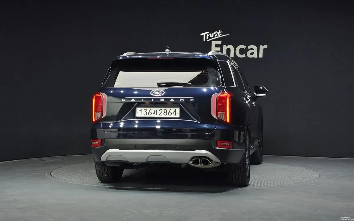 Hyundai Palisade 2.2 Diesel , снимка 4 - Автомобили и джипове - 54649917