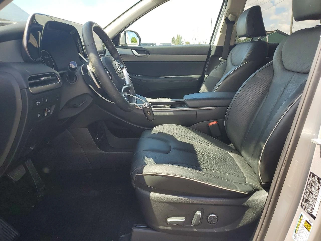 Hyundai Palisade SEL PREMIUM| FWD| 360| ПОДГРЕВ| ОБДУХВАНЕ, снимка 7 - Автомобили и джипове - 54762208