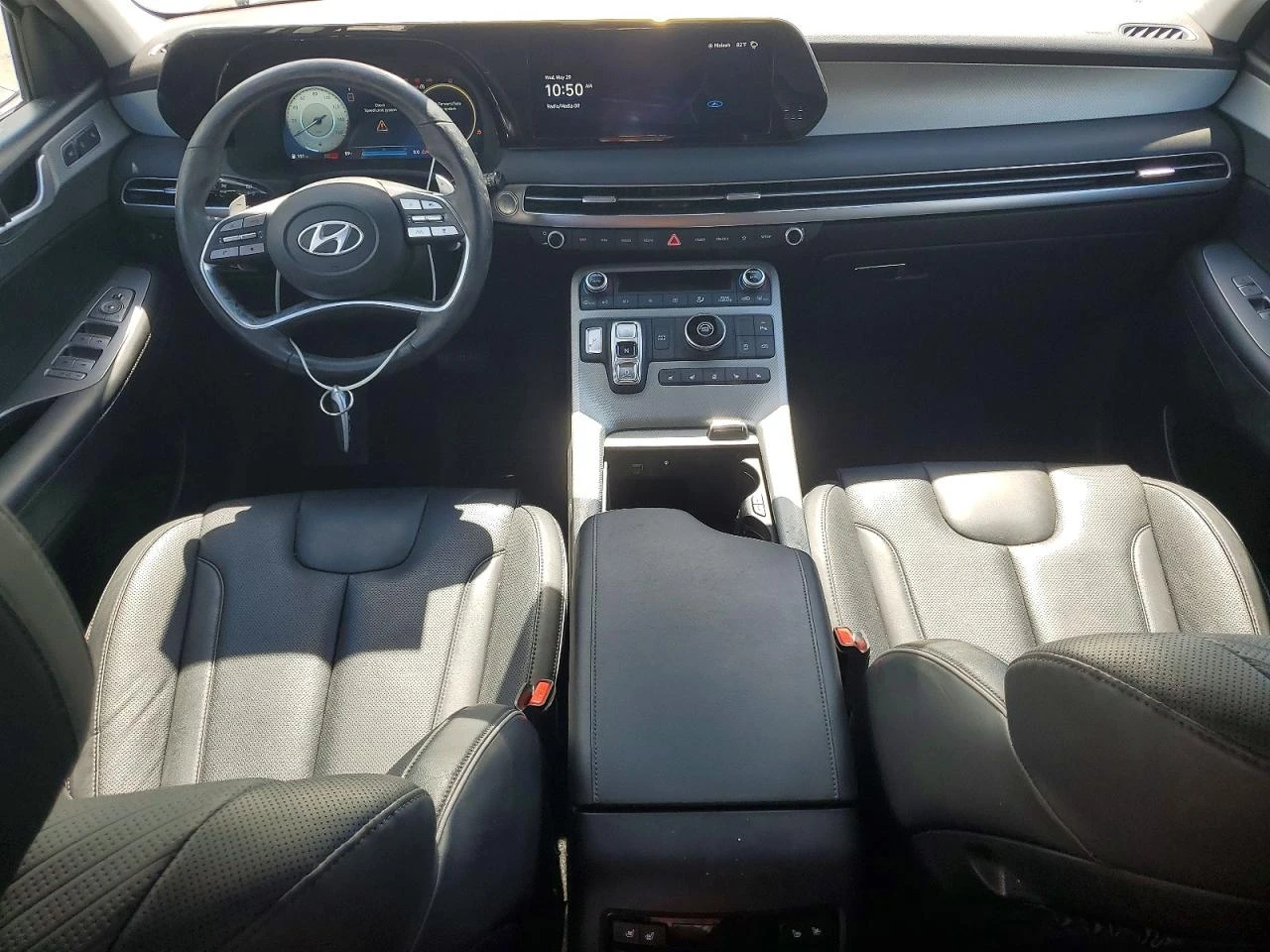 Hyundai Palisade SEL PREMIUM| FWD| 360| ПОДГРЕВ| ОБДУХВАНЕ, снимка 8 - Автомобили и джипове - 54762208