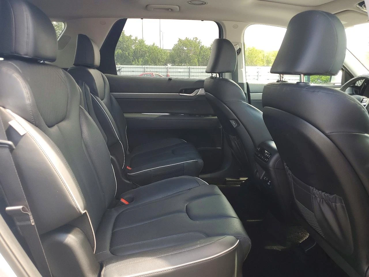 Hyundai Palisade SEL PREMIUM| FWD| 360| ПОДГРЕВ| ОБДУХВАНЕ, снимка 11 - Автомобили и джипове - 54762208