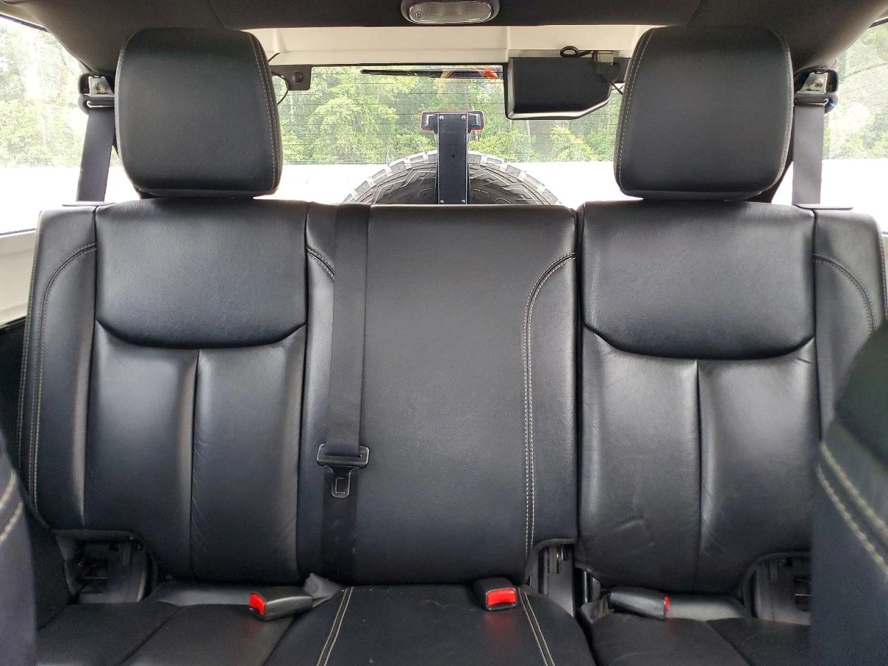 Jeep Wrangler UNLIMITED RUBICON, снимка 10 - Автомобили и джипове - 55439680