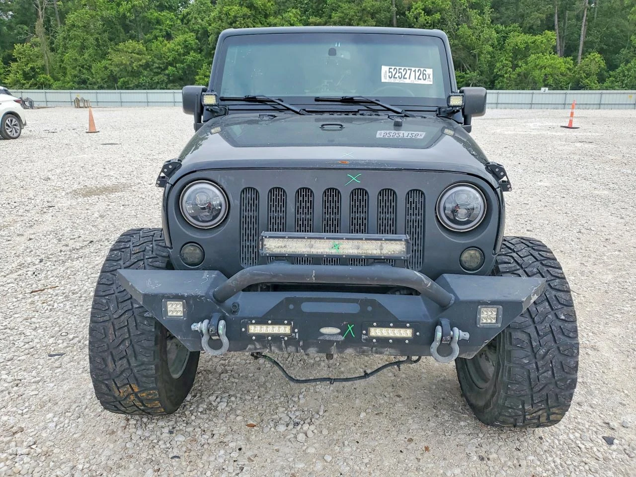 Jeep Wrangler UNLIMITED RUBICON, снимка 2 - Автомобили и джипове - 55439680