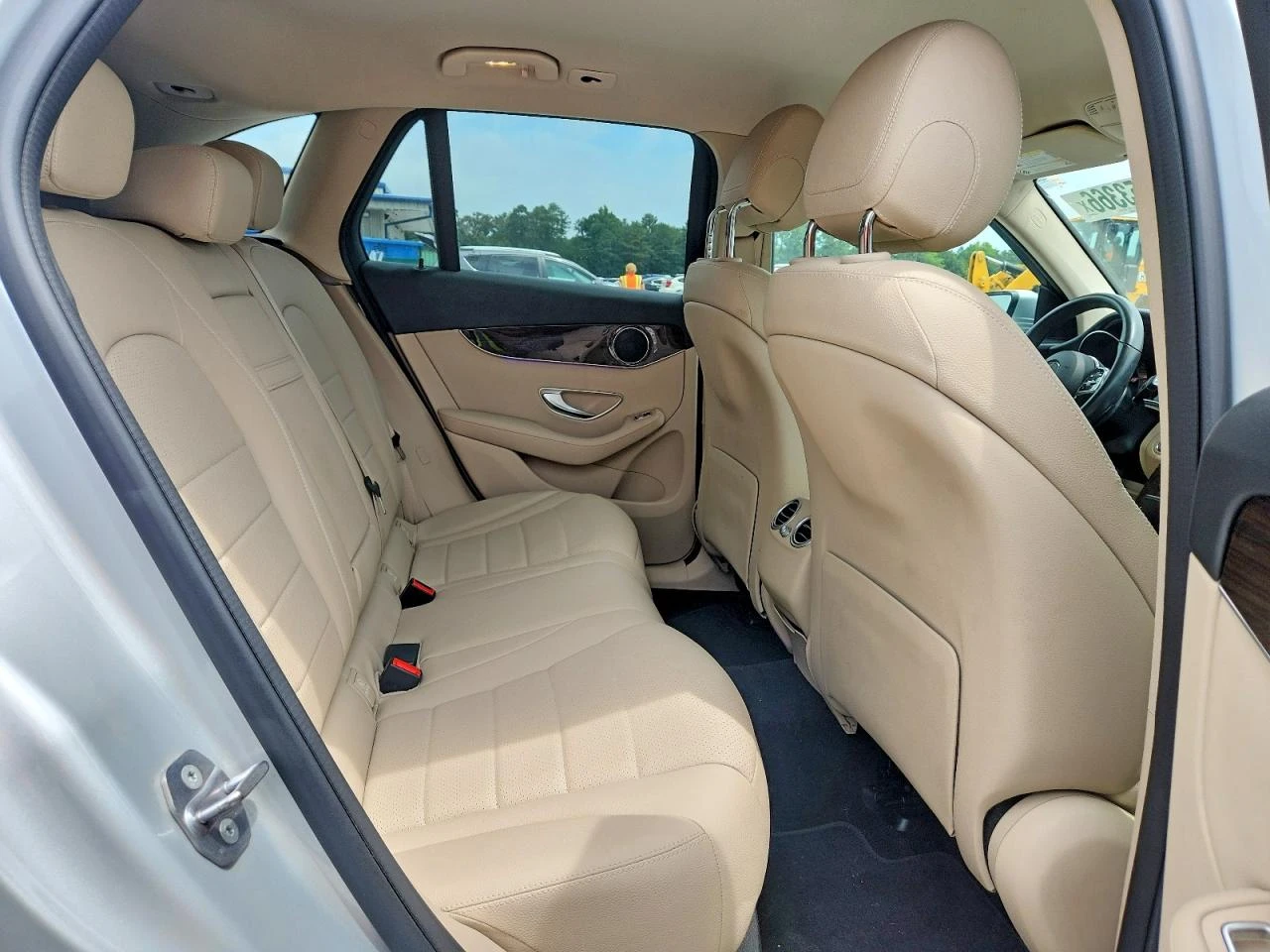 Mercedes-Benz GLC 300 2.0l, снимка 10 - Автомобили и джипове - 55773190
