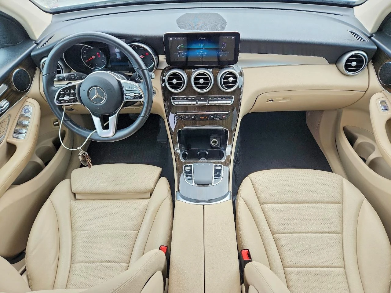 Mercedes-Benz GLC 300 2.0l, снимка 8 - Автомобили и джипове - 55773190