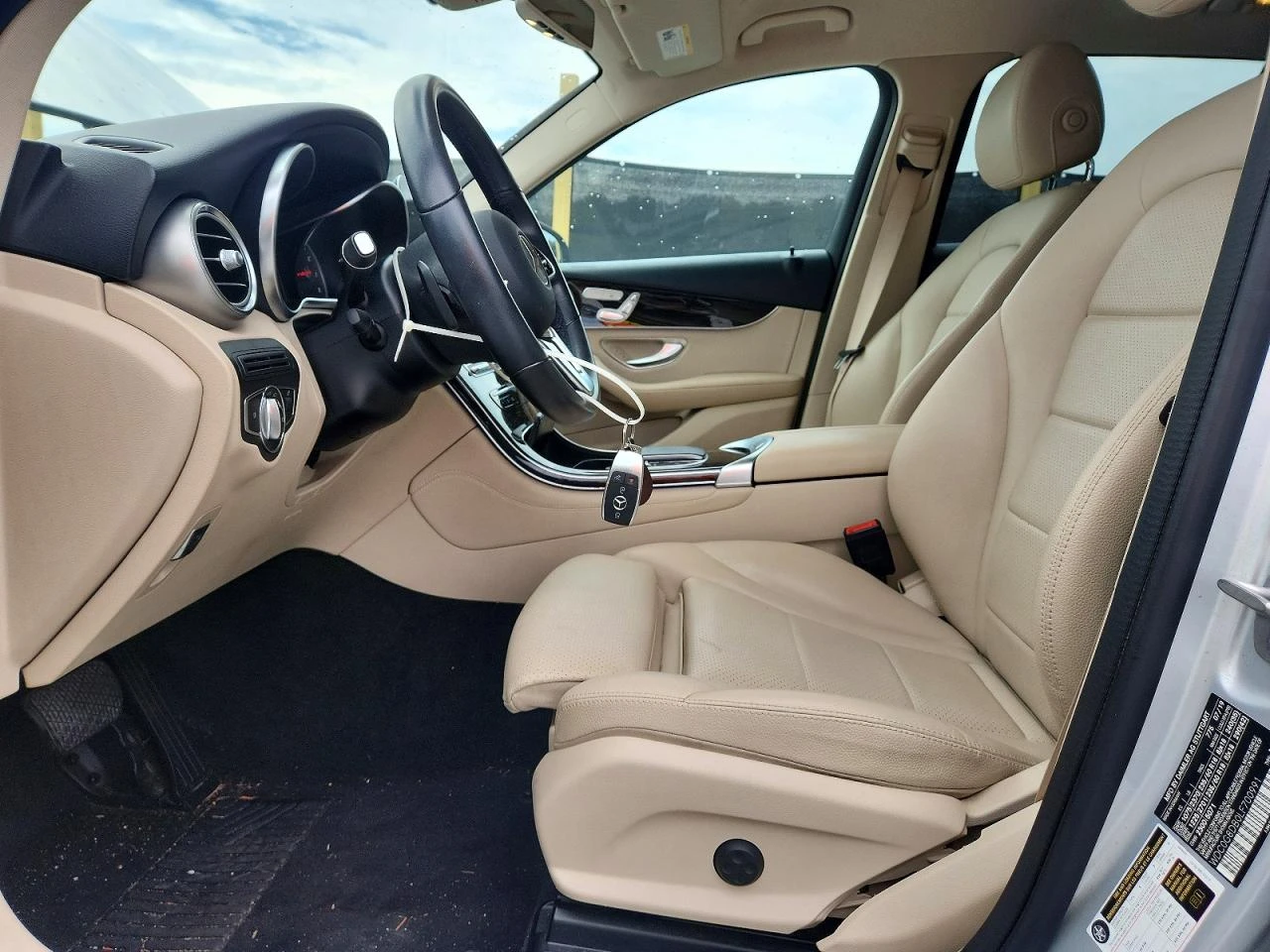 Mercedes-Benz GLC 300 2.0l, снимка 7 - Автомобили и джипове - 55773190
