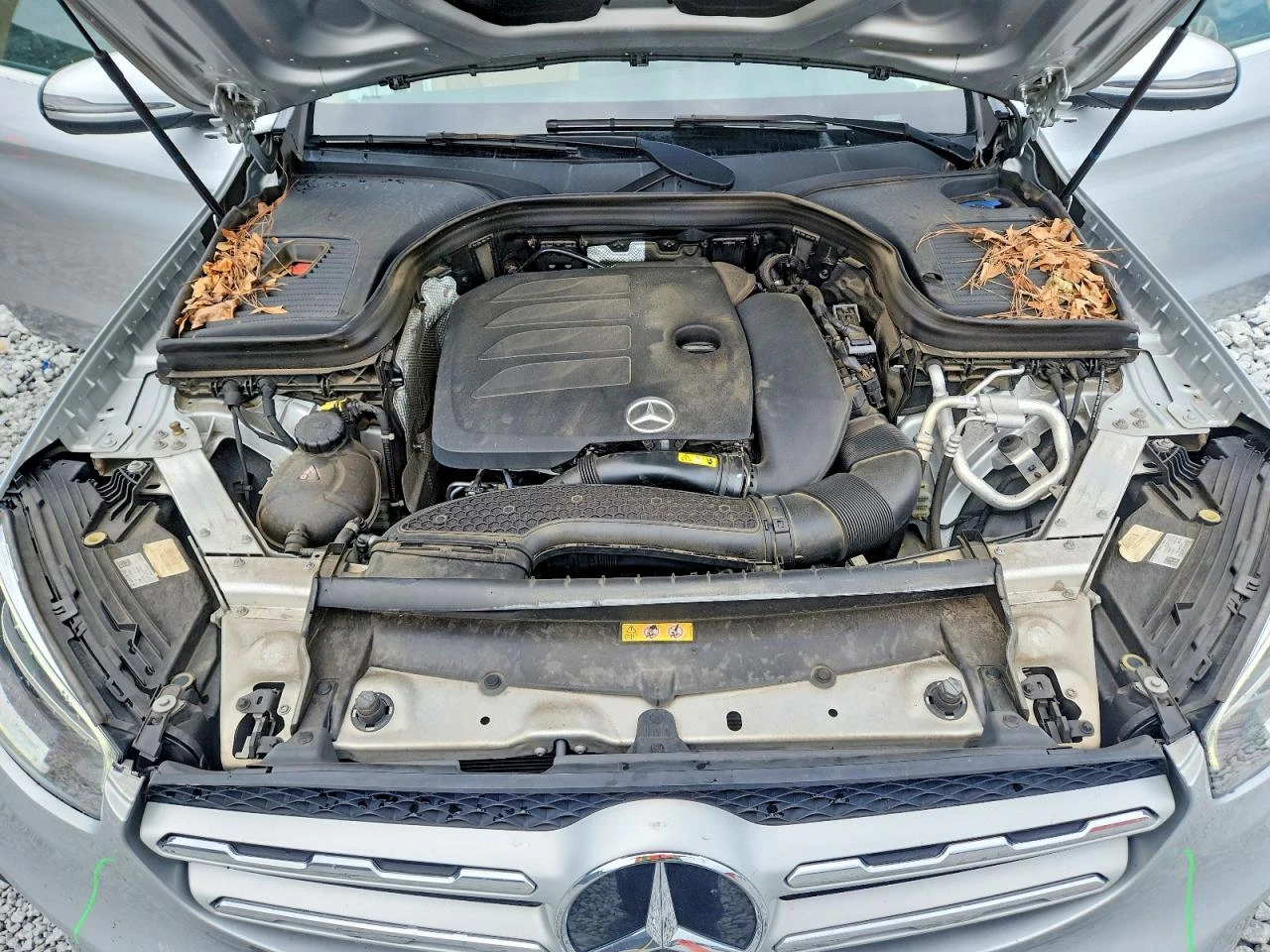 Mercedes-Benz GLC 300 2.0l, снимка 11 - Автомобили и джипове - 55773190
