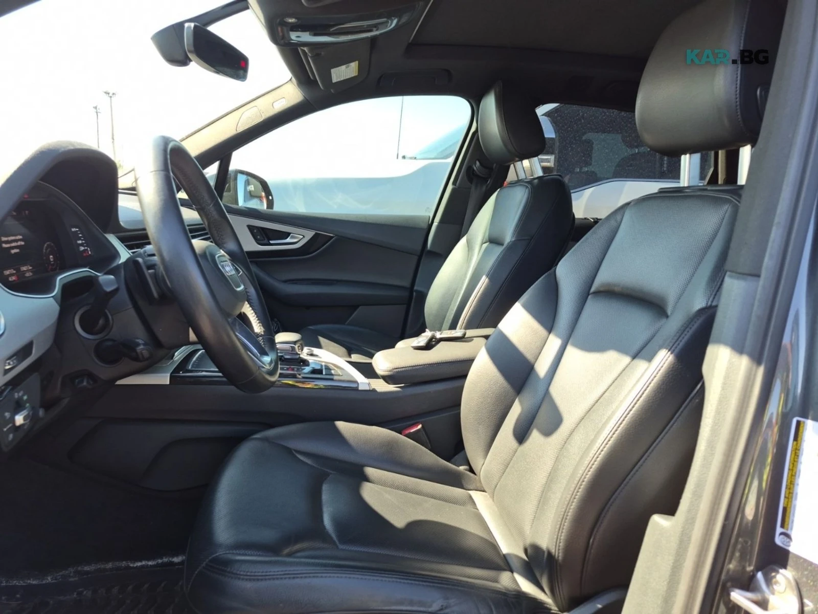 Audi Q7 TECHNIK Автокредит Цена до България, снимка 5 - Автомобили и джипове - 55785526