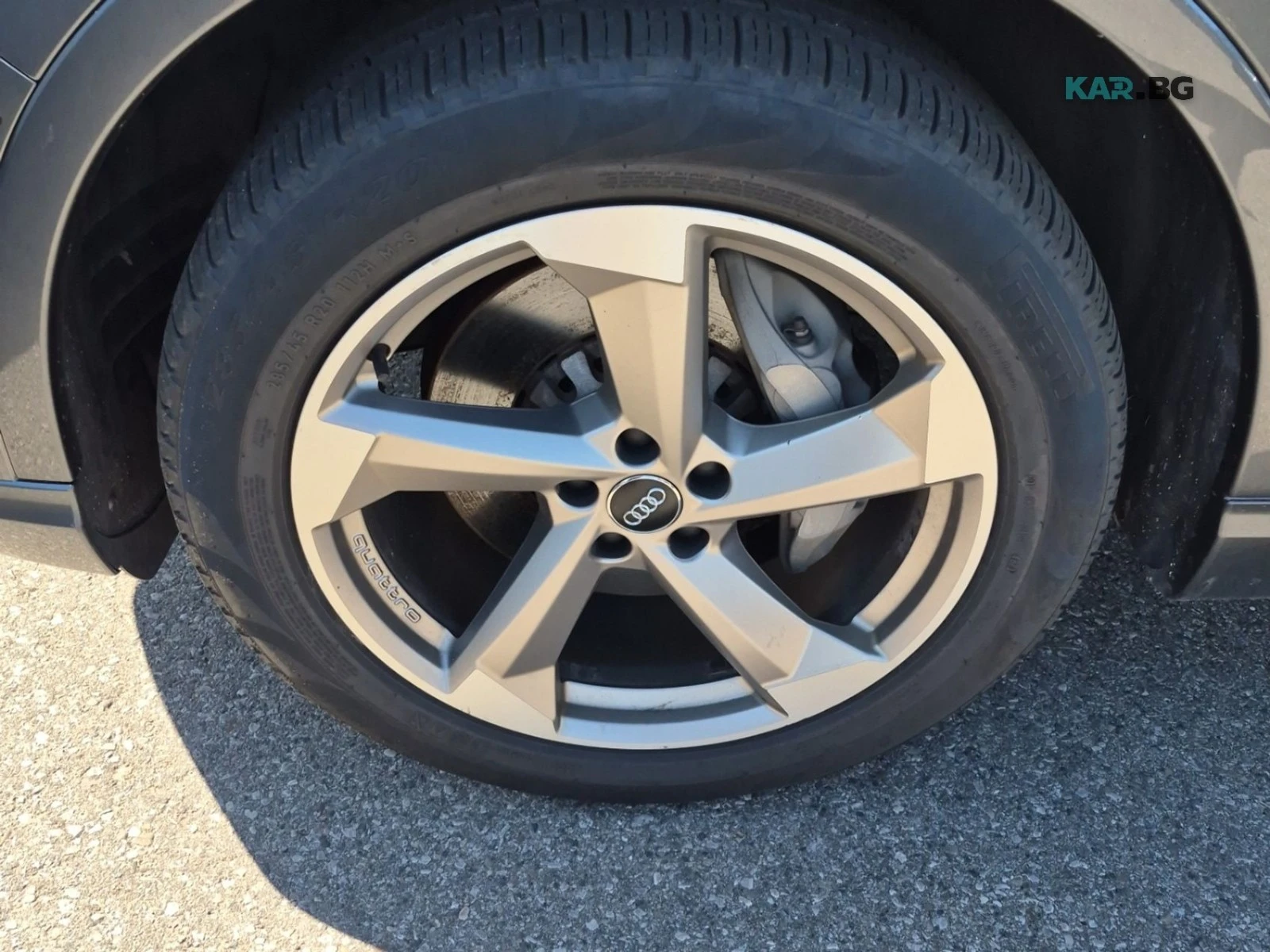 Audi Q7 TECHNIK Автокредит Цена до България, снимка 17 - Автомобили и джипове - 55785526