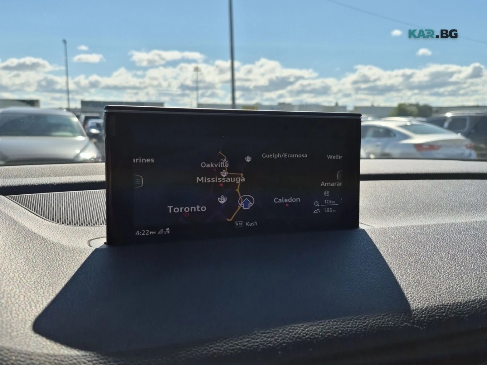Audi Q7 TECHNIK Автокредит Цена до България, снимка 8 - Автомобили и джипове - 55785526