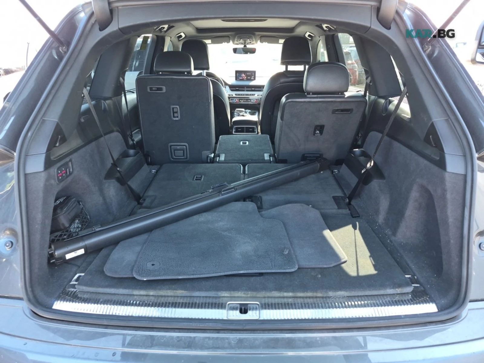 Audi Q7 TECHNIK Автокредит Цена до България, снимка 12 - Автомобили и джипове - 55785526