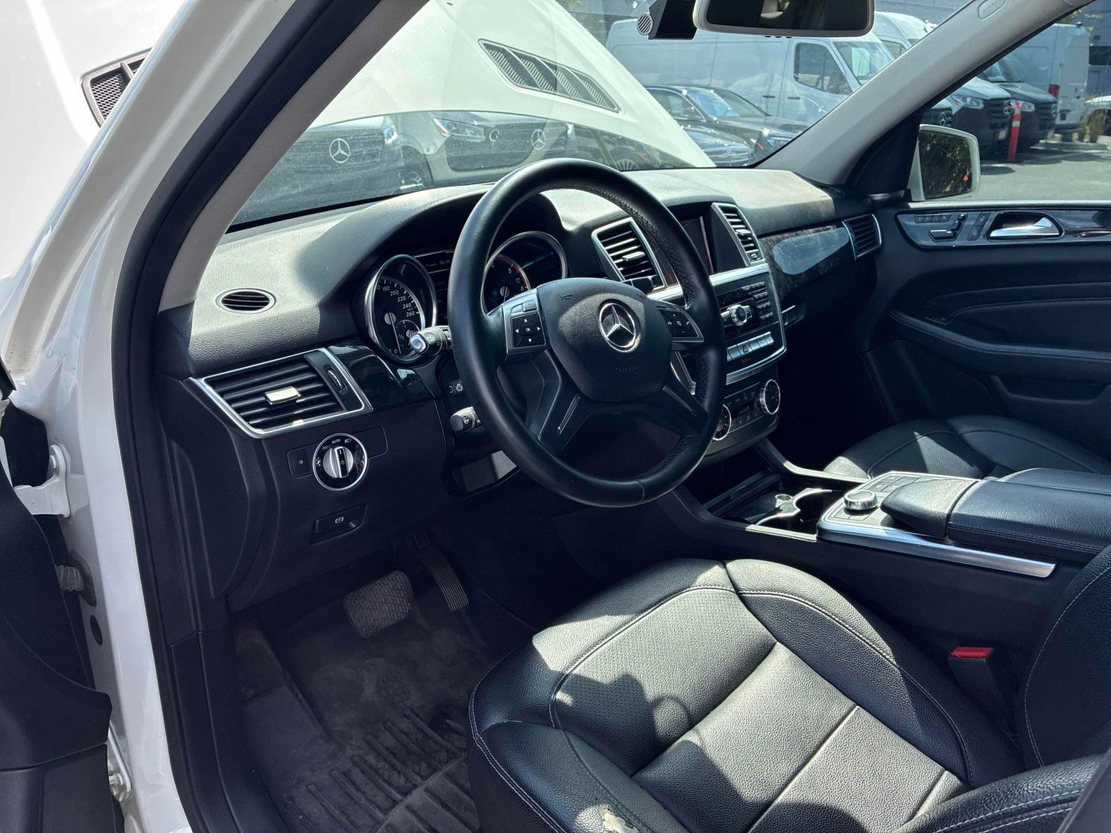 Mercedes-Benz ML 350 * BlueTEC * CARFAX * ОПЦИЯ ЗА ФИНАНСИРАНЕ , снимка 5 - Автомобили и джипове - 55850002