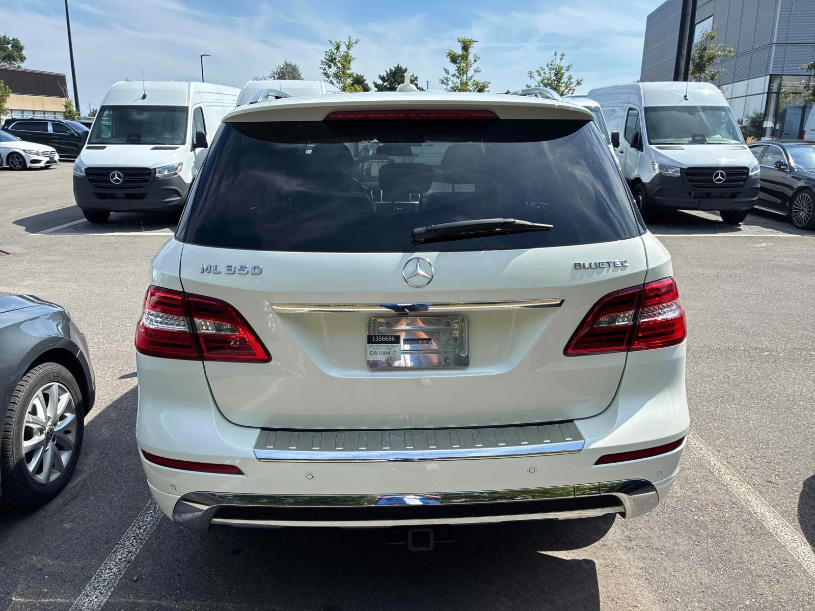Mercedes-Benz ML 350 * BlueTEC * CARFAX * ОПЦИЯ ЗА ФИНАНСИРАНЕ , снимка 15 - Автомобили и джипове - 55850002