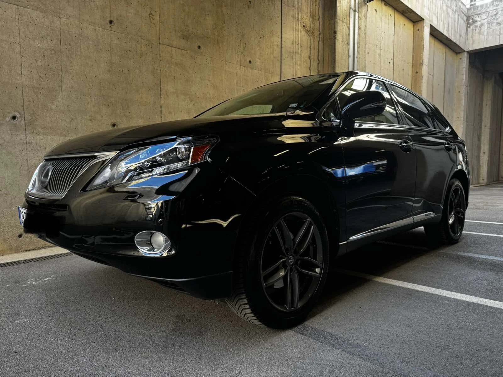 Lexus RX 450h PRESIDENT, снимка 4 - Автомобили и джипове - 56080645