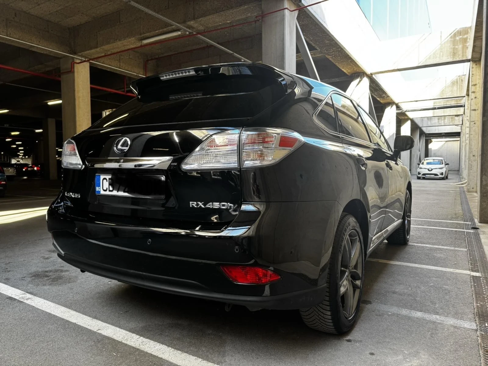 Lexus RX 450h PRESIDENT, снимка 8 - Автомобили и джипове - 56080645