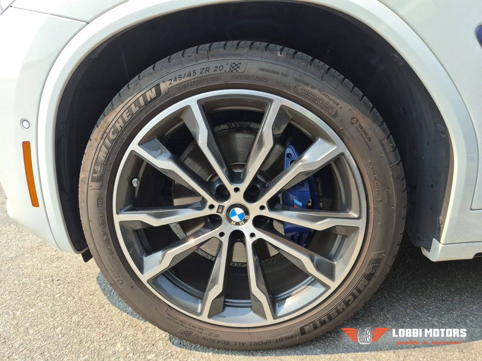 BMW X3, снимка 6 - Автомобили и джипове - 56103513
