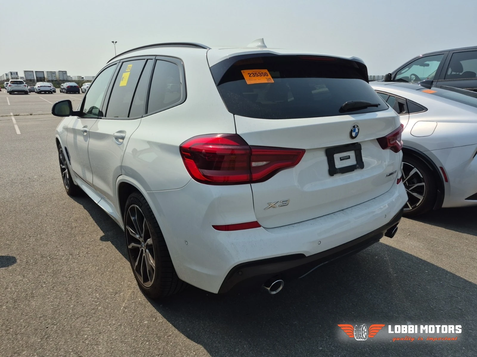 BMW X3, снимка 4 - Автомобили и джипове - 56103513