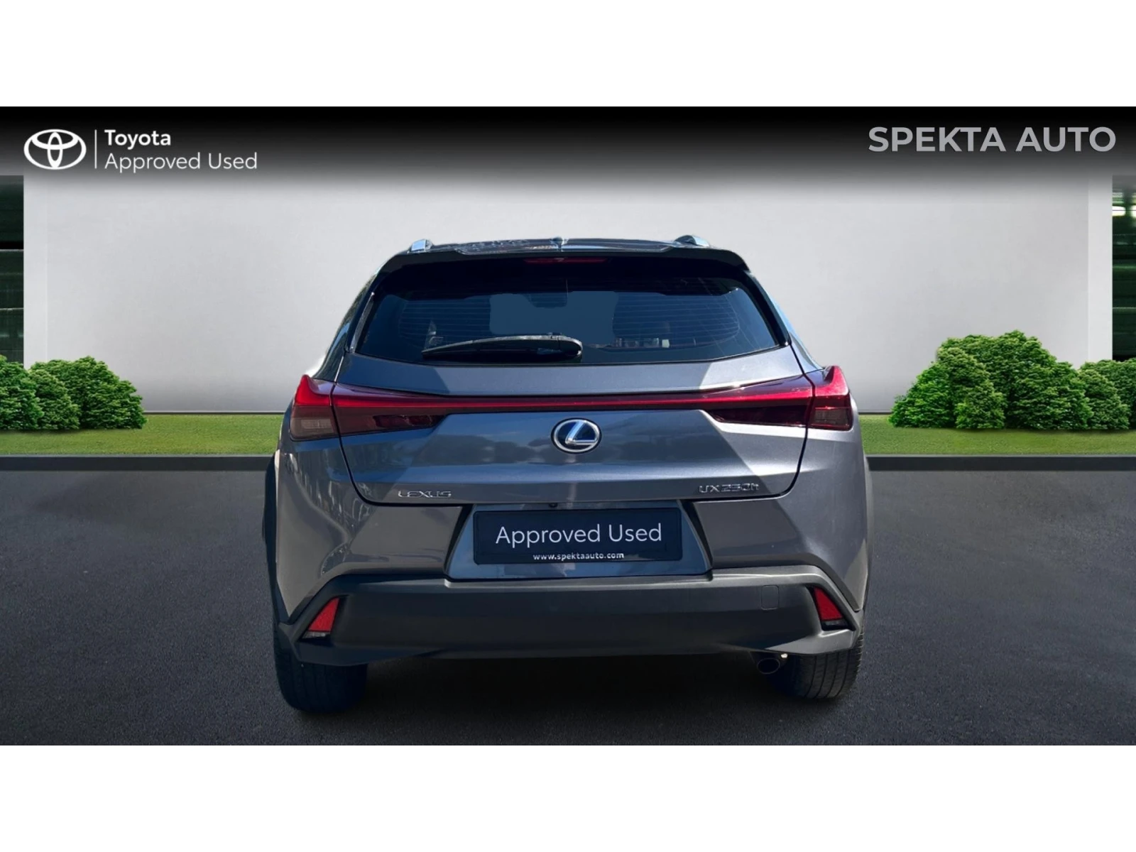 Lexus UX 250h Месечна вноска от 397  , снимка 4 - Автомобили и джипове - 56171768