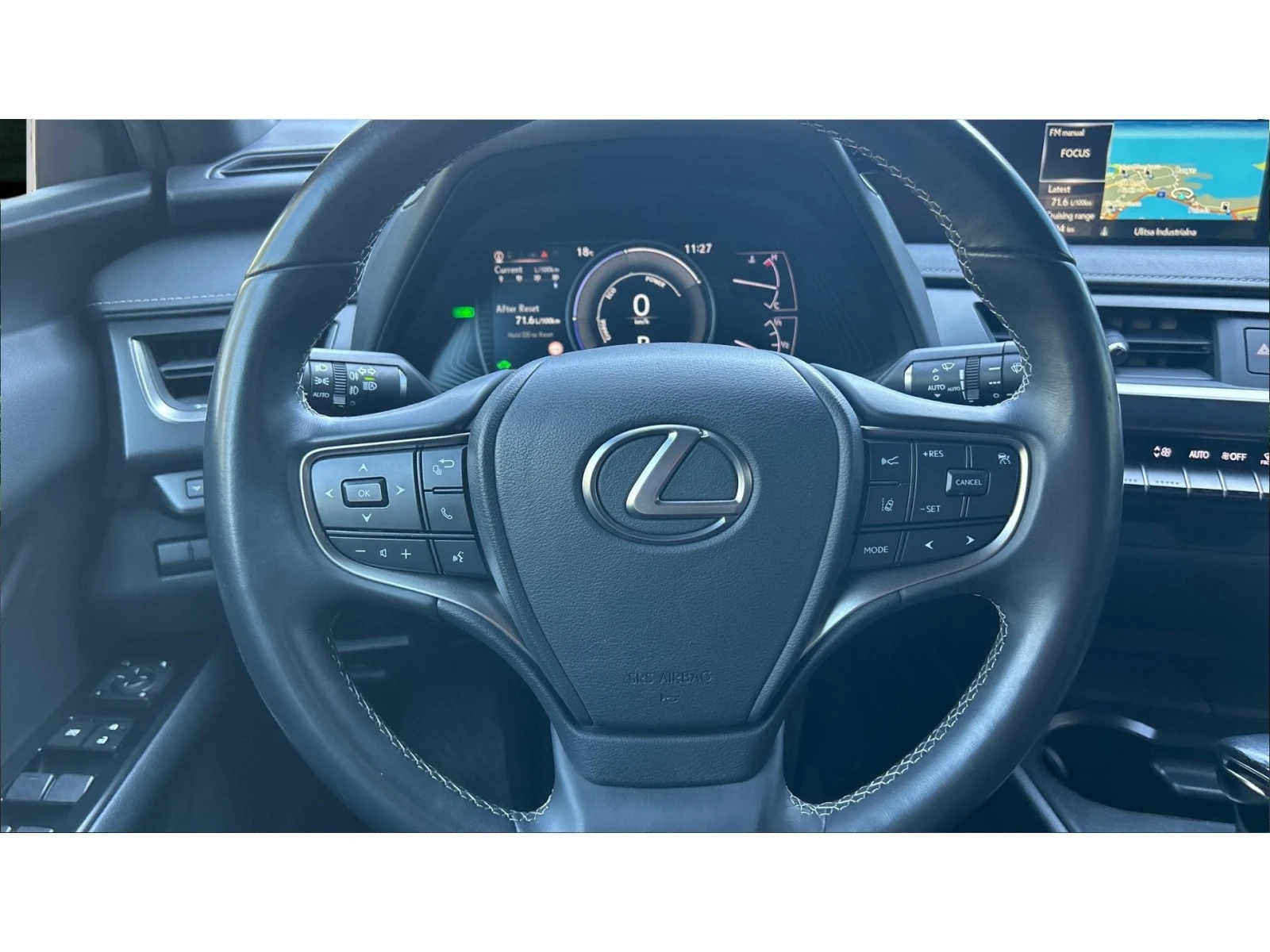 Lexus UX 250h Месечна вноска от 397  , снимка 13 - Автомобили и джипове - 56171768