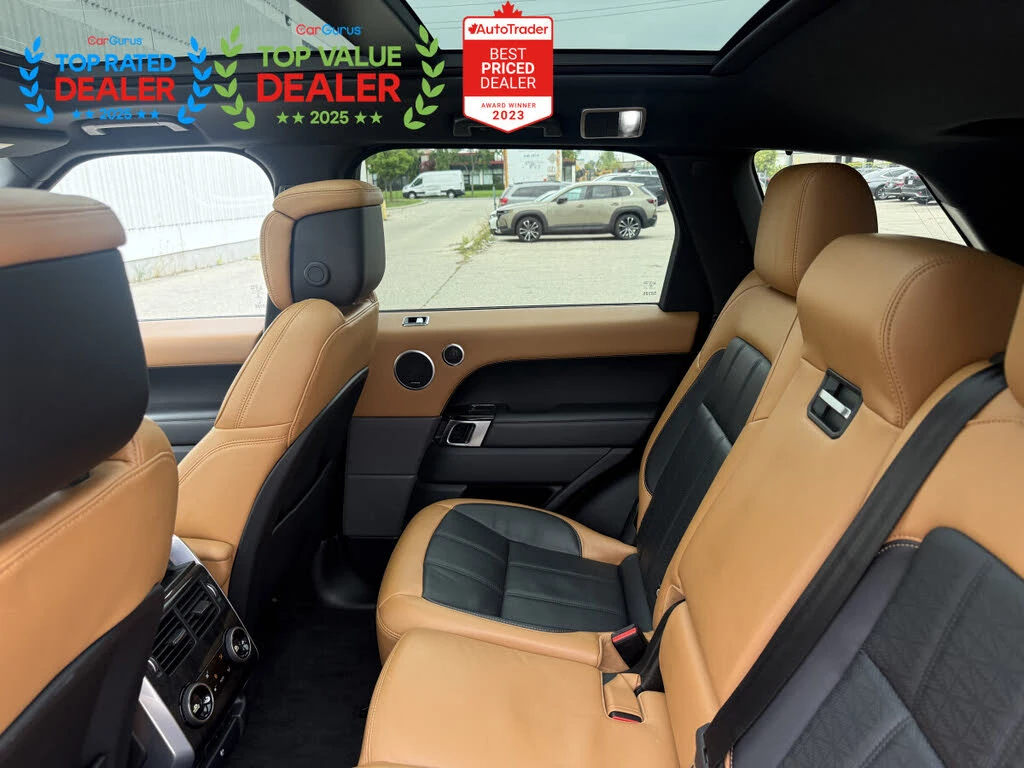 Land Rover Range Rover Sport V6 HSE Dynamic * ���������� * (���� �� ��) | Mobile.bg � ����������� 16