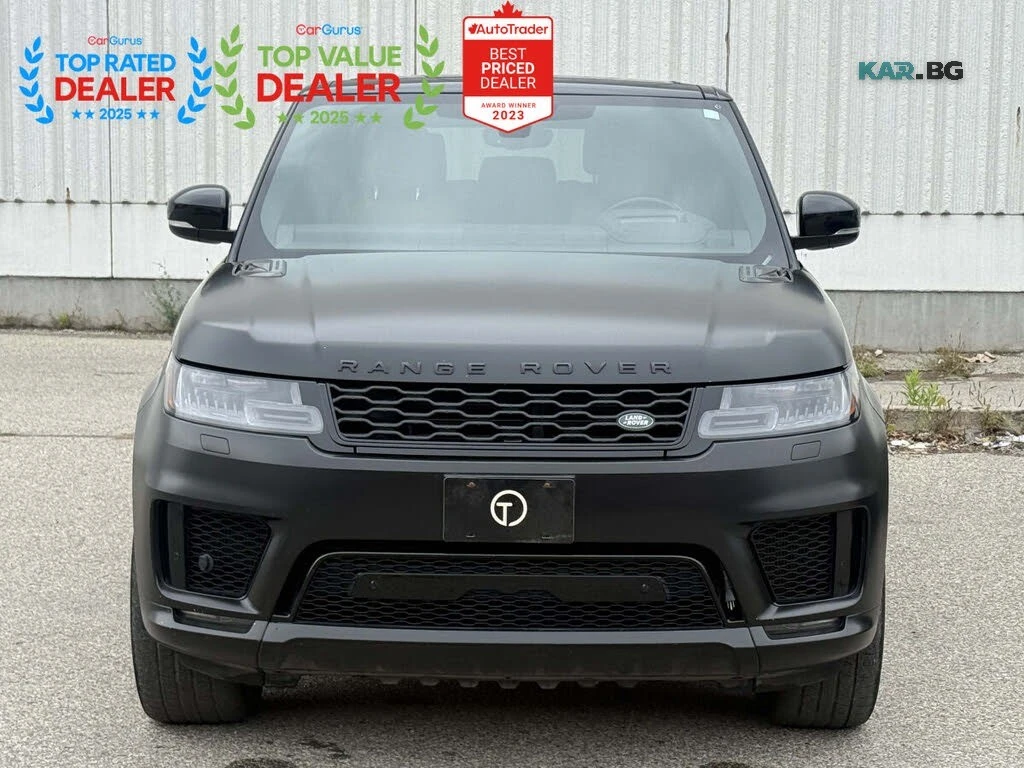 Land Rover Range Rover Sport V6 HSE Dynamic * ���������� * (���� �� ��) | Mobile.bg � ����������� 4